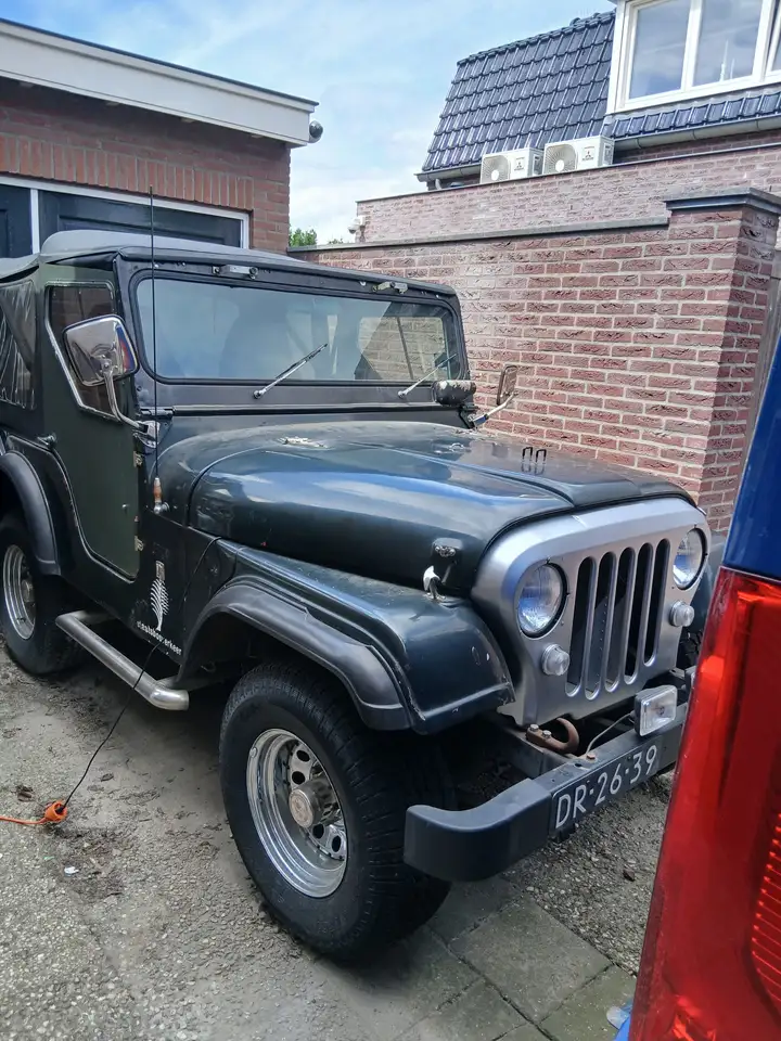 jeep cj5, foto 1