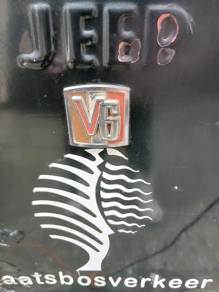 jeep cj5, foto 2