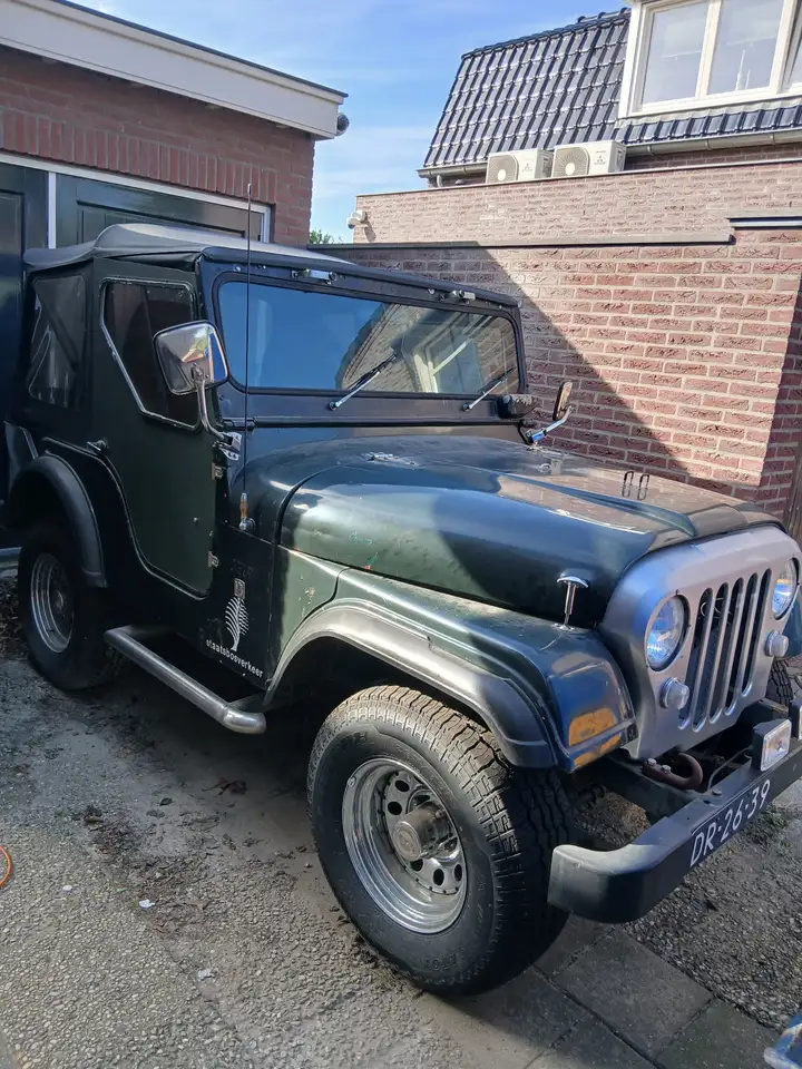 jeep cj5, foto 9