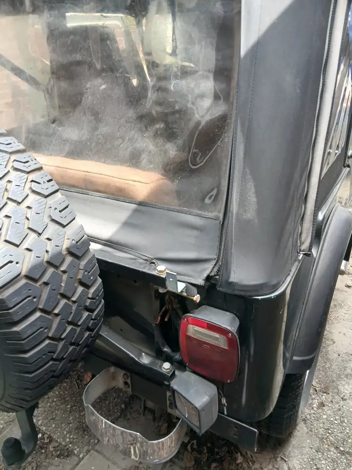 jeep cj5, foto 12