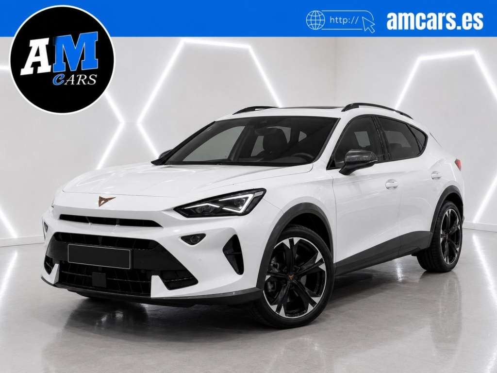 CUPRA Formentor 1.5 eTSI 150 DSG - foto 1