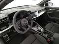 Audi A3 Sportback 35TFSI Mhev 150cv S-tronic Sline Edition Schwarz - thumbnail 4
