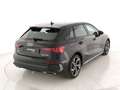 Audi A3 Sportback 35TFSI Mhev 150cv S-tronic Sline Edition Zwart - thumbnail 3