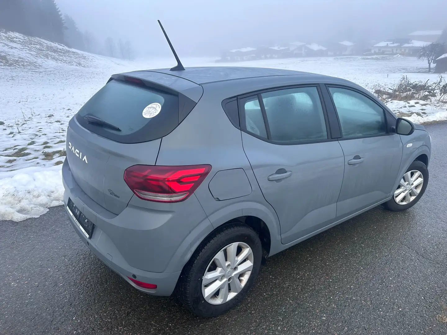 Dacia Sandero Sandero Journey TCe 90 Journey Grau - 2