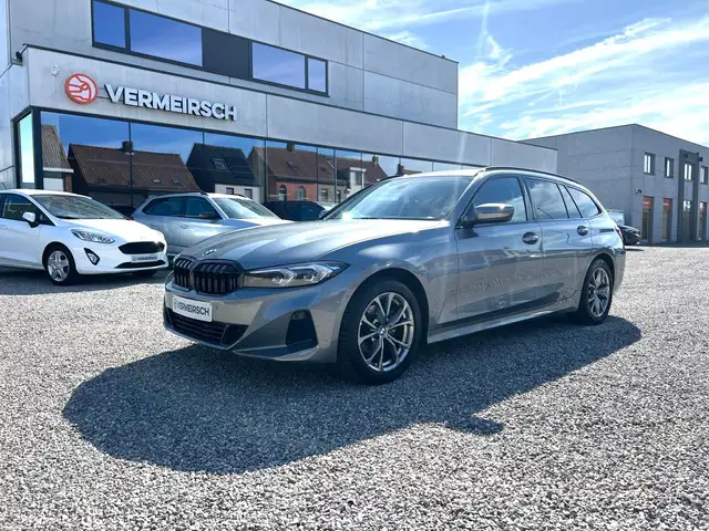 BMW 318 Touring *SPORT* 318dA MHEV*FACELIFT*HEAD-UP*CAMERA
