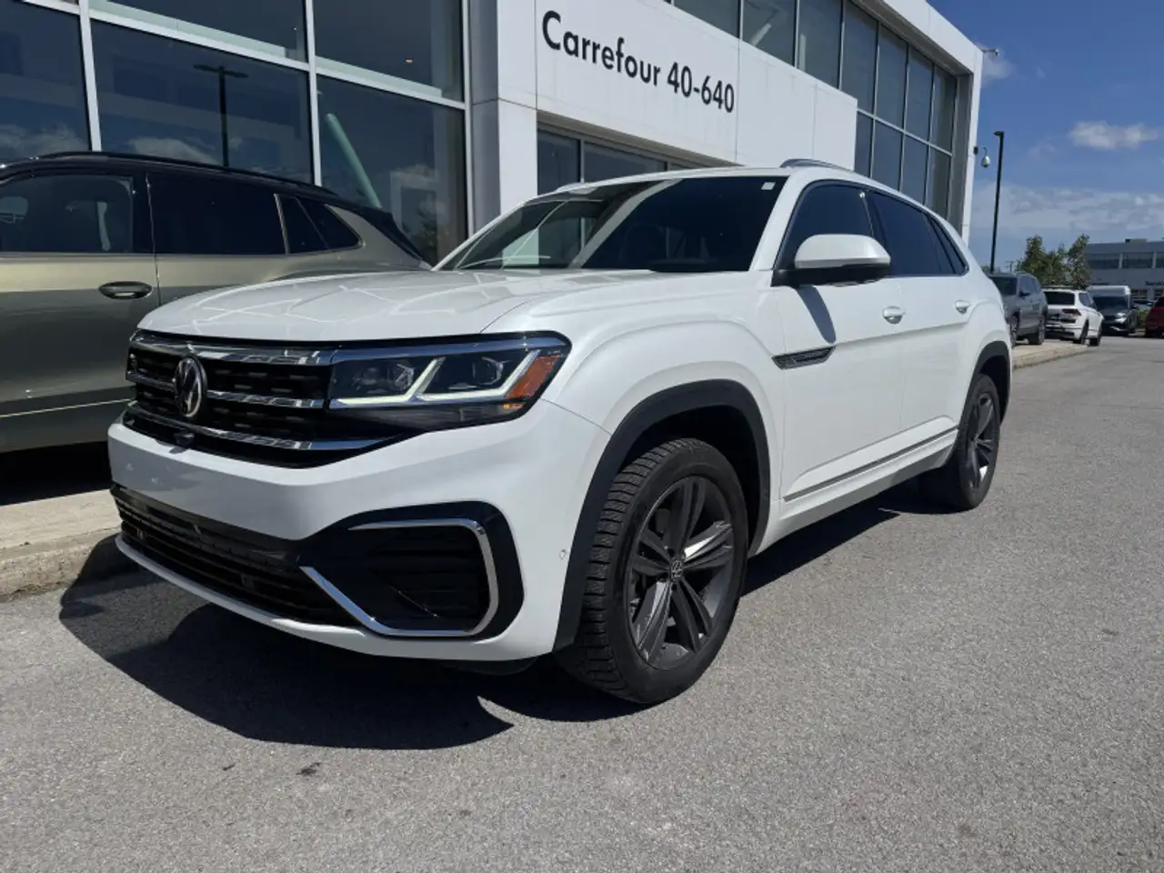 2023 Volkswagen Atlas
