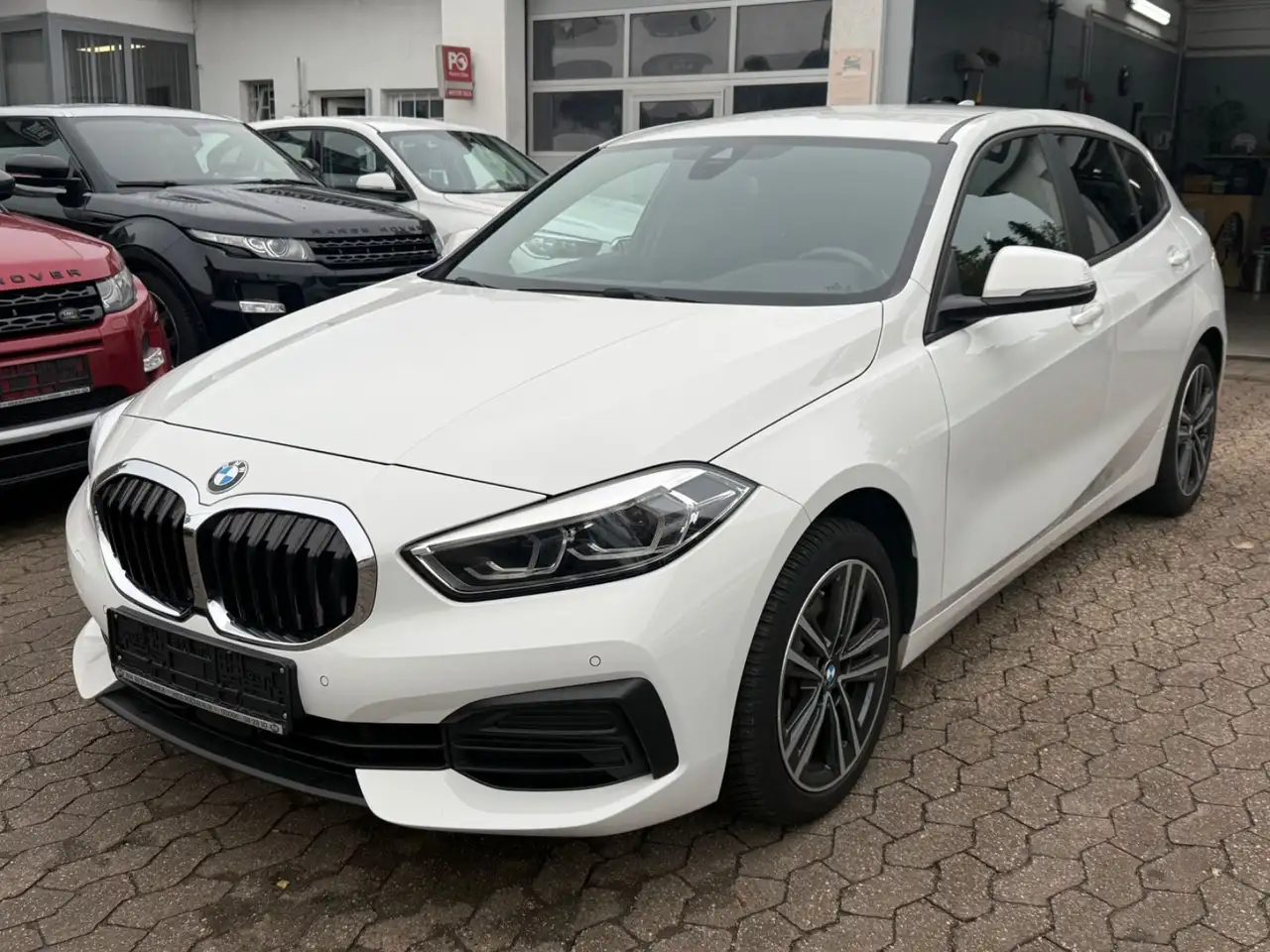 BMW 118
