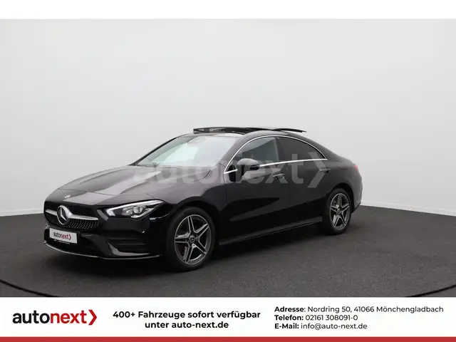 Mercedes-Benz CLA 250 e *2x AMG Line* Pano+Kamera+Standhzg (4477)