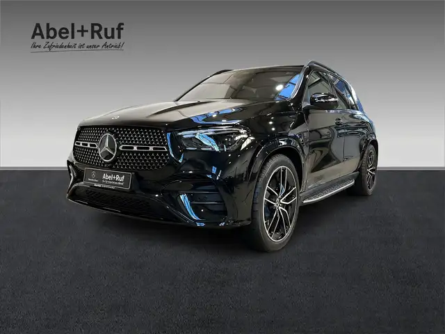 Mercedes-Benz GLE 450 d 4M AMG+DISTR+NIGHT+Burme+Memo+AHK+360°