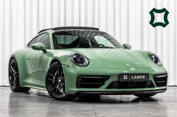 .1 Carrera GTS Coupé PTS Auratium Green Schuifdak BOSE