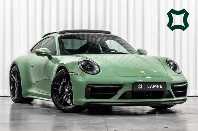 Porsche 992