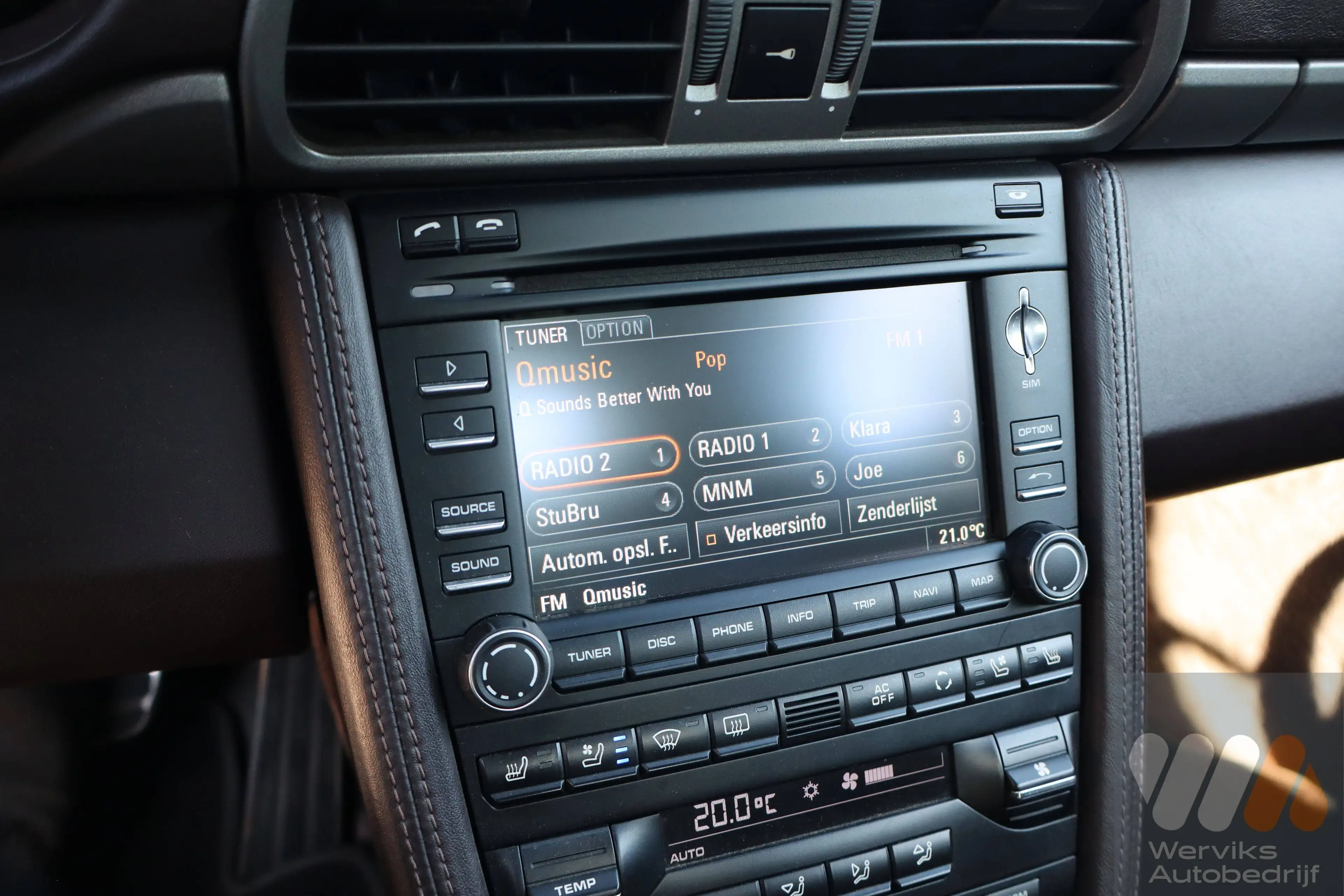 Porsche 997 911 997.2 Carrera Cabrio 3.6DFI PDK | Full Leather | Bose | Memory | PaintProtenction — photo 21