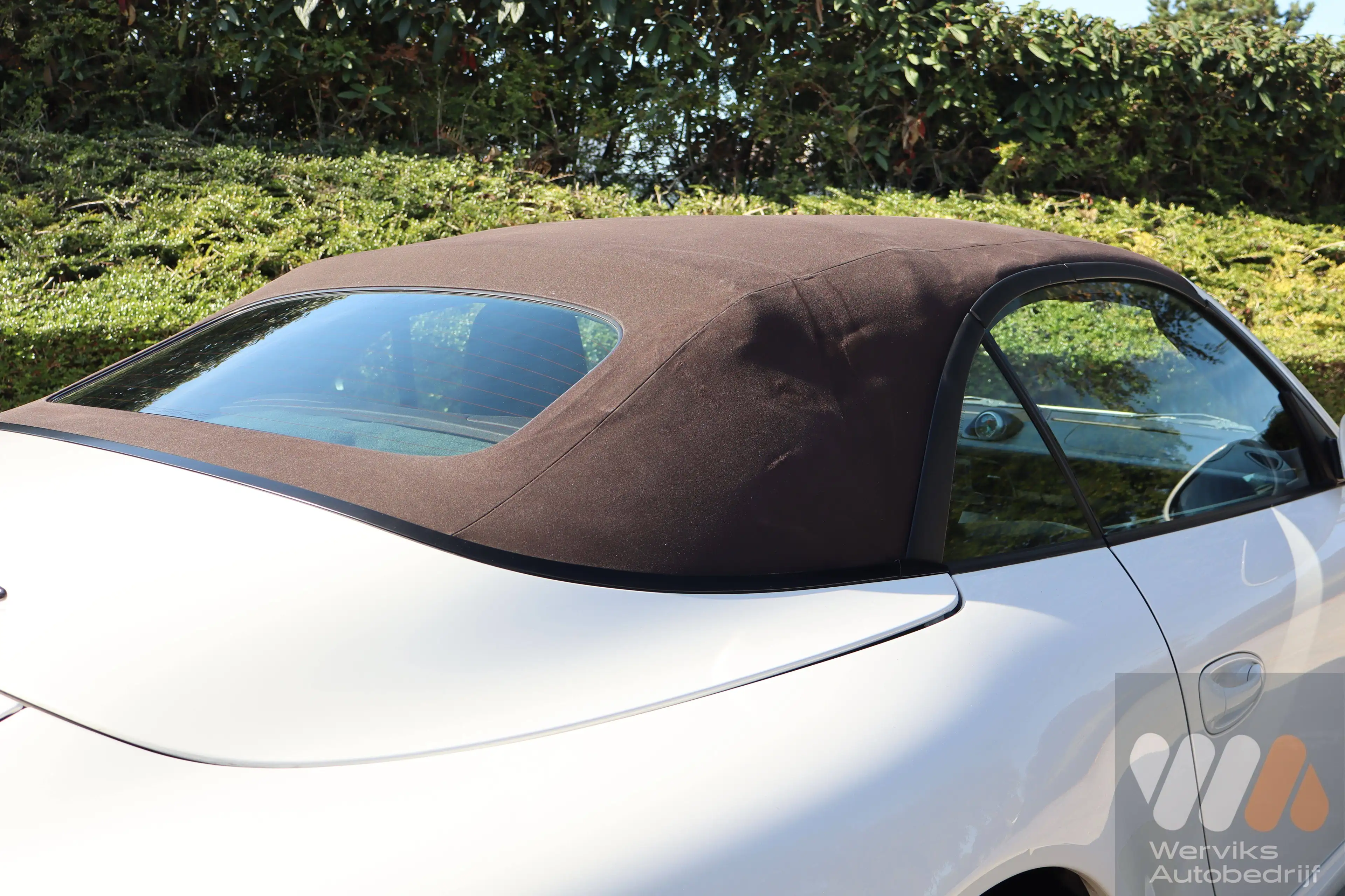 Porsche 997 911 997.2 Carrera Cabrio 3.6DFI PDK | Full Leather | Bose | Memory | PaintProtenction — photo 14