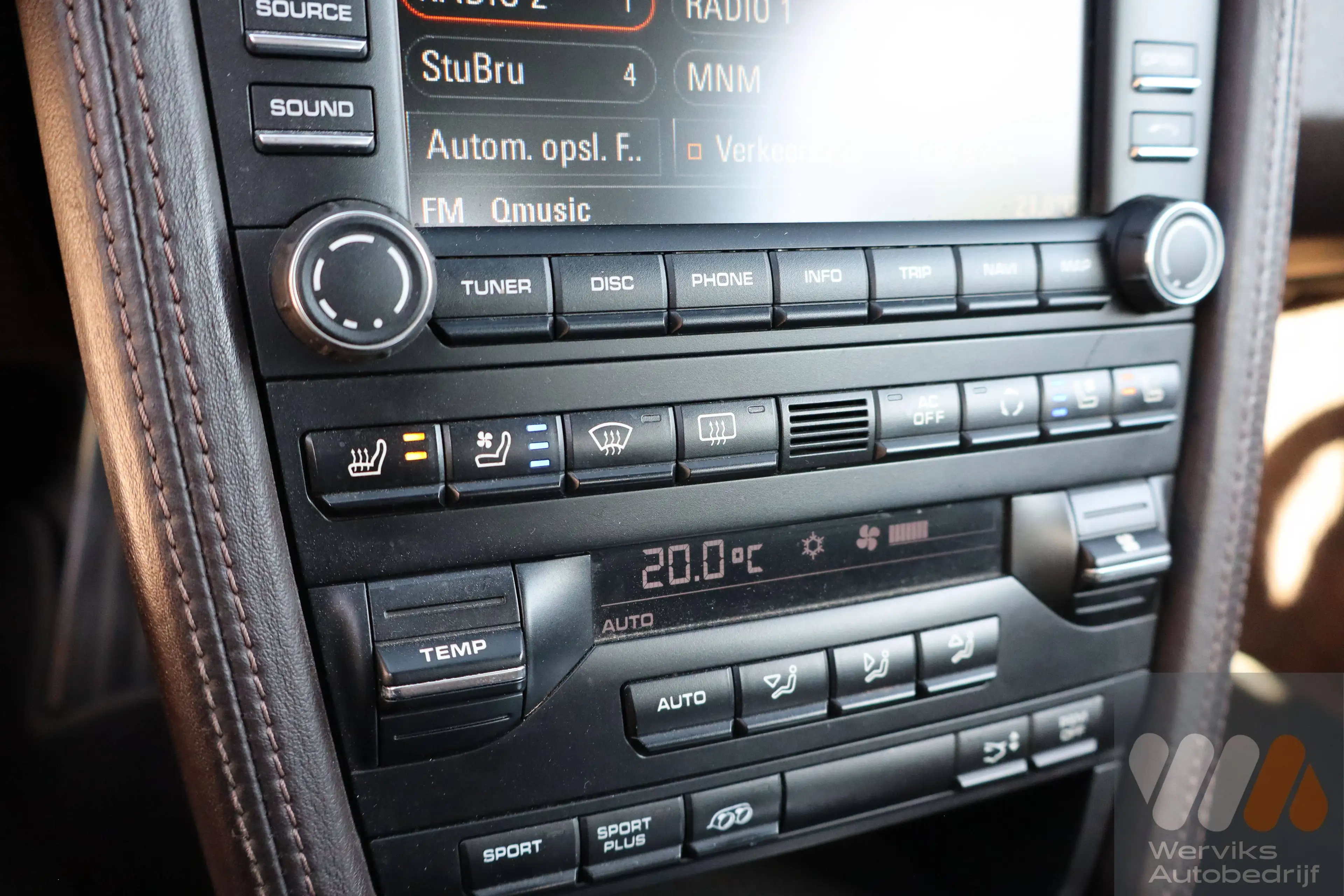 Porsche 997 911 997.2 Carrera Cabrio 3.6DFI PDK | Full Leather | Bose | Memory | PaintProtenction — photo 20