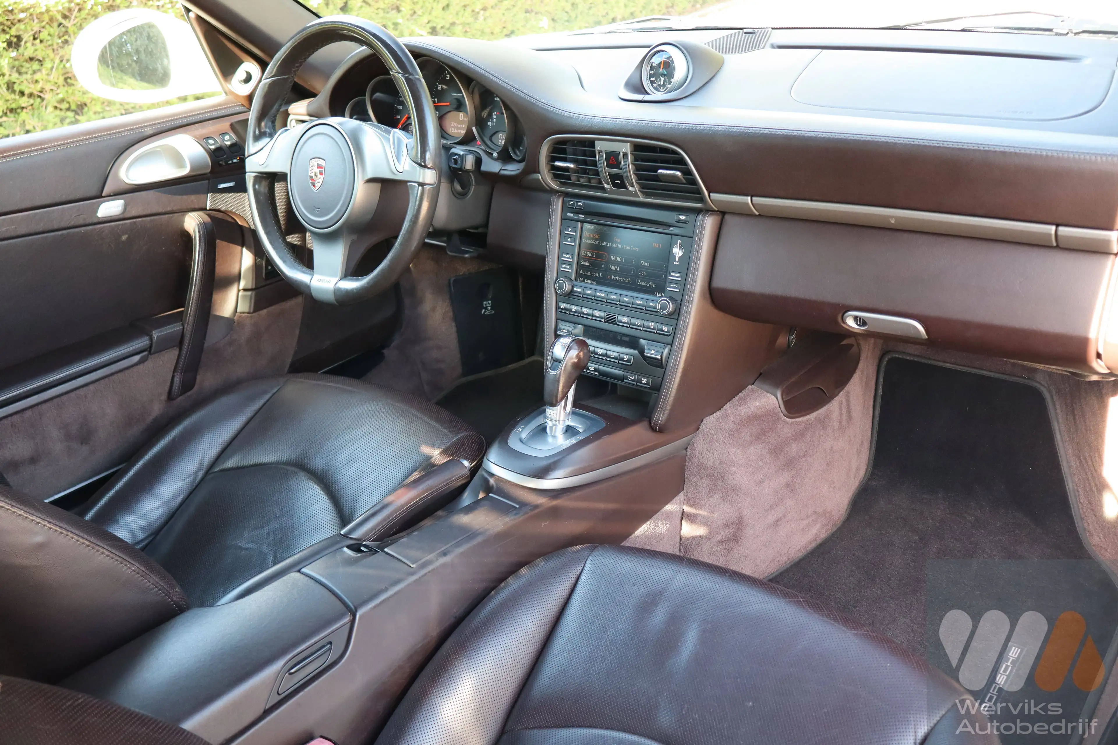 Porsche 997 911 997.2 Carrera Cabrio 3.6DFI PDK | Full Leather | Bose | Memory | PaintProtenction — photo 17