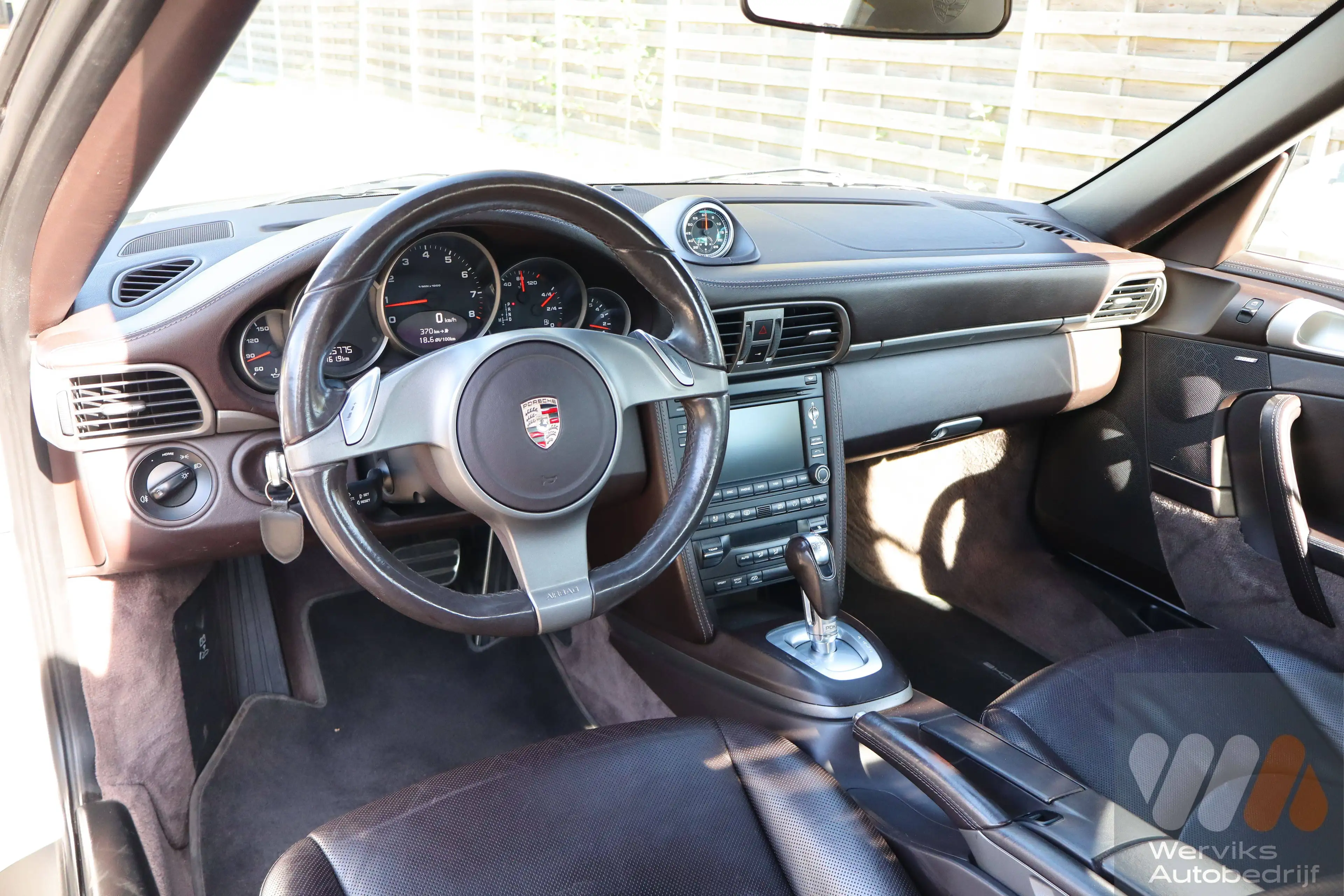 Porsche 997 911 997.2 Carrera Cabrio 3.6DFI PDK | Full Leather | Bose | Memory | PaintProtenction — photo 16