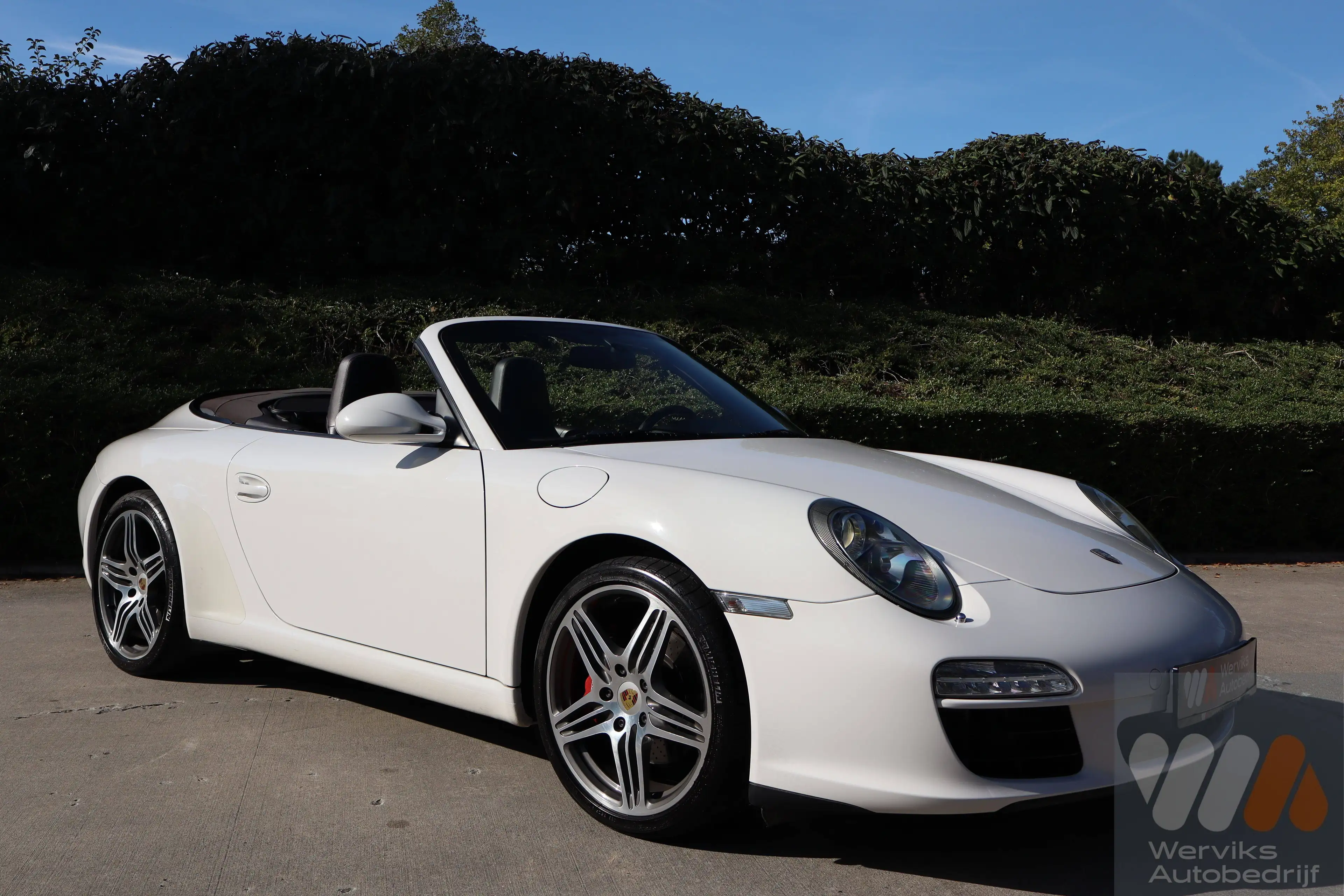 Porsche 997 911 997.2 Carrera Cabrio 3.6DFI PDK | Full Leather | Bose | Memory | PaintProtenction — photo 2