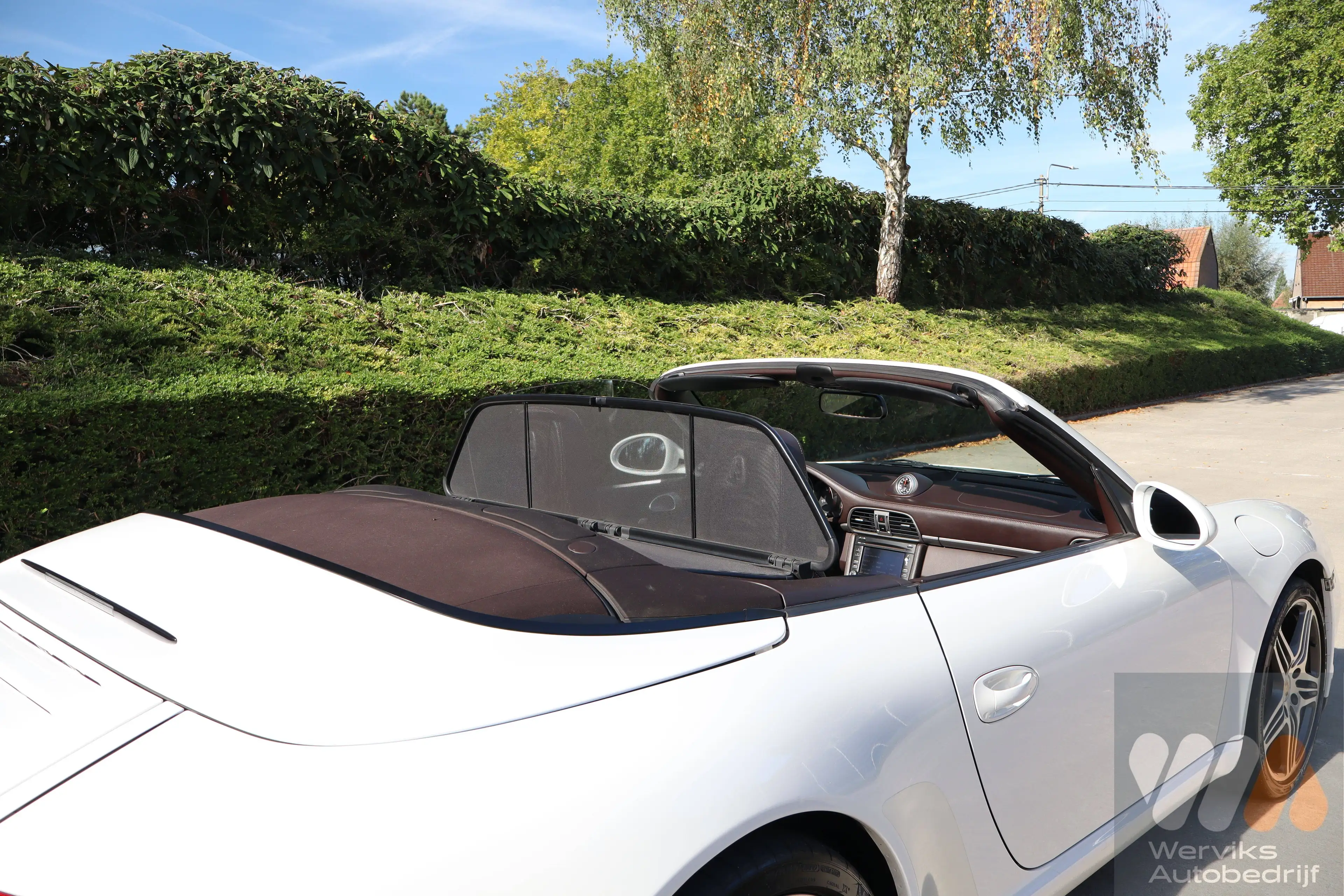 Porsche 997 911 997.2 Carrera Cabrio 3.6DFI PDK | Full Leather | Bose | Memory | PaintProtenction — photo 15