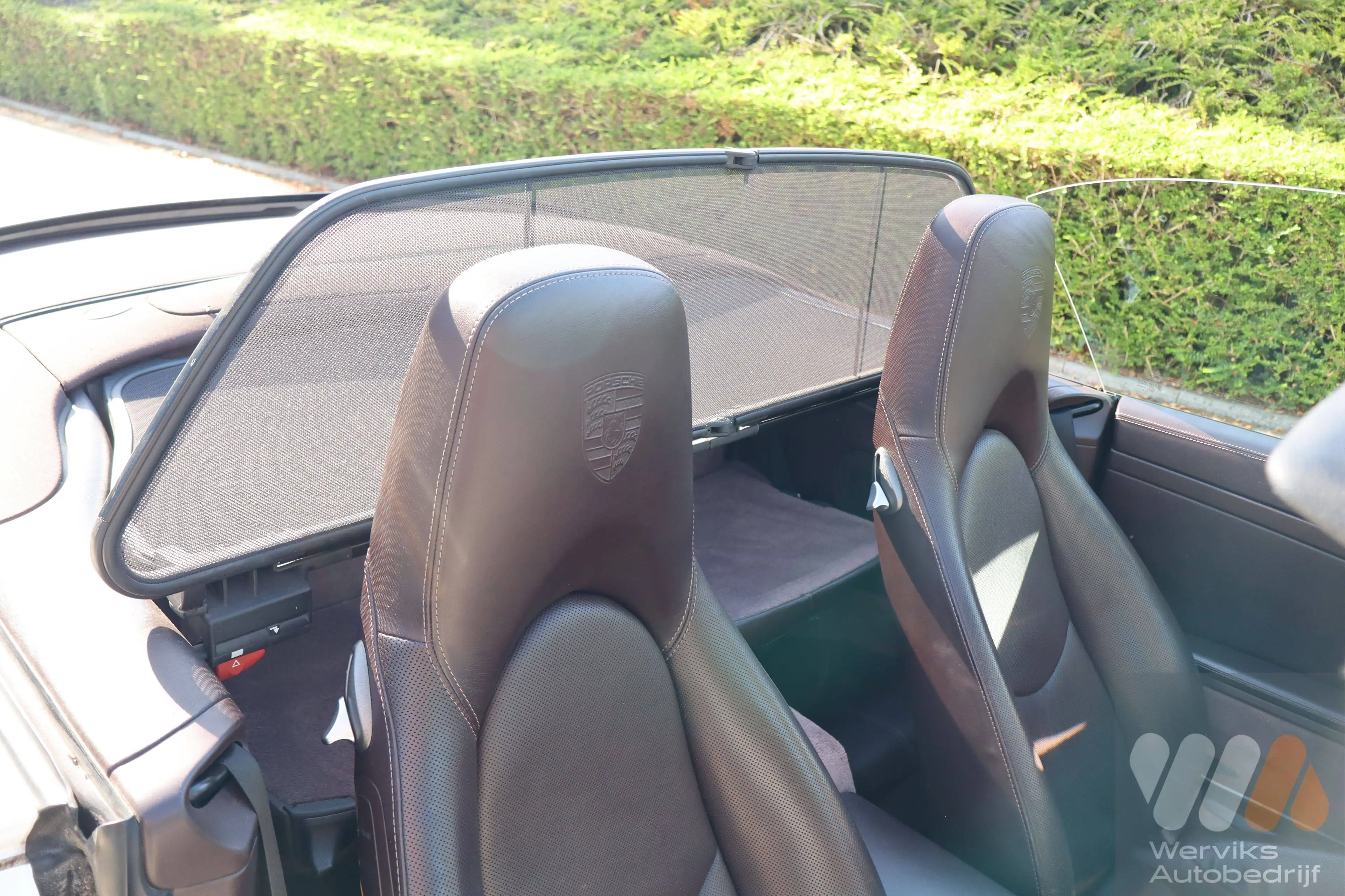 Porsche 997 911 997.2 Carrera Cabrio 3.6DFI PDK | Full Leather | Bose | Memory | PaintProtenction — photo 28