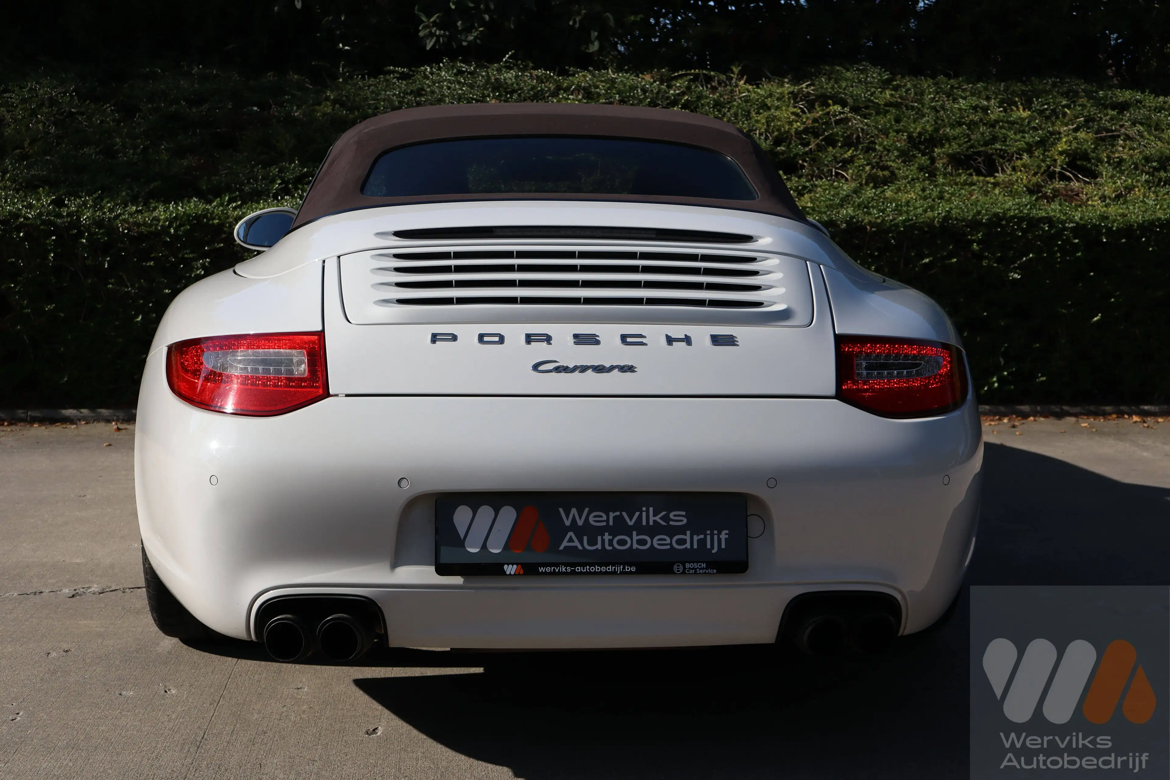 Porsche 997 911 997.2 Carrera Cabrio 3.6DFI PDK | Full Leather | Bose | Memory | PaintProtenction — photo 7