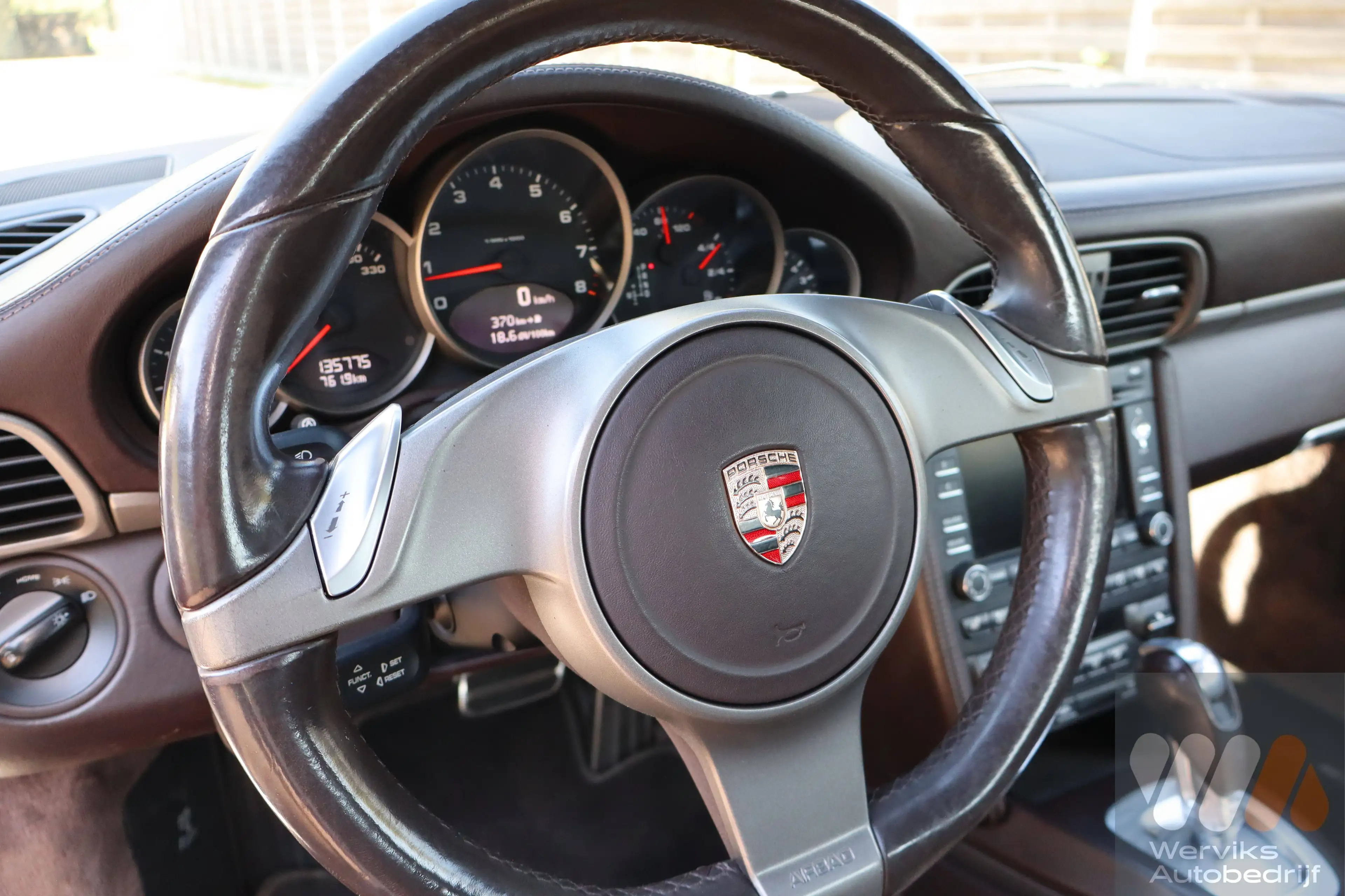 Porsche 997 911 997.2 Carrera Cabrio 3.6DFI PDK | Full Leather | Bose | Memory | PaintProtenction — photo 18
