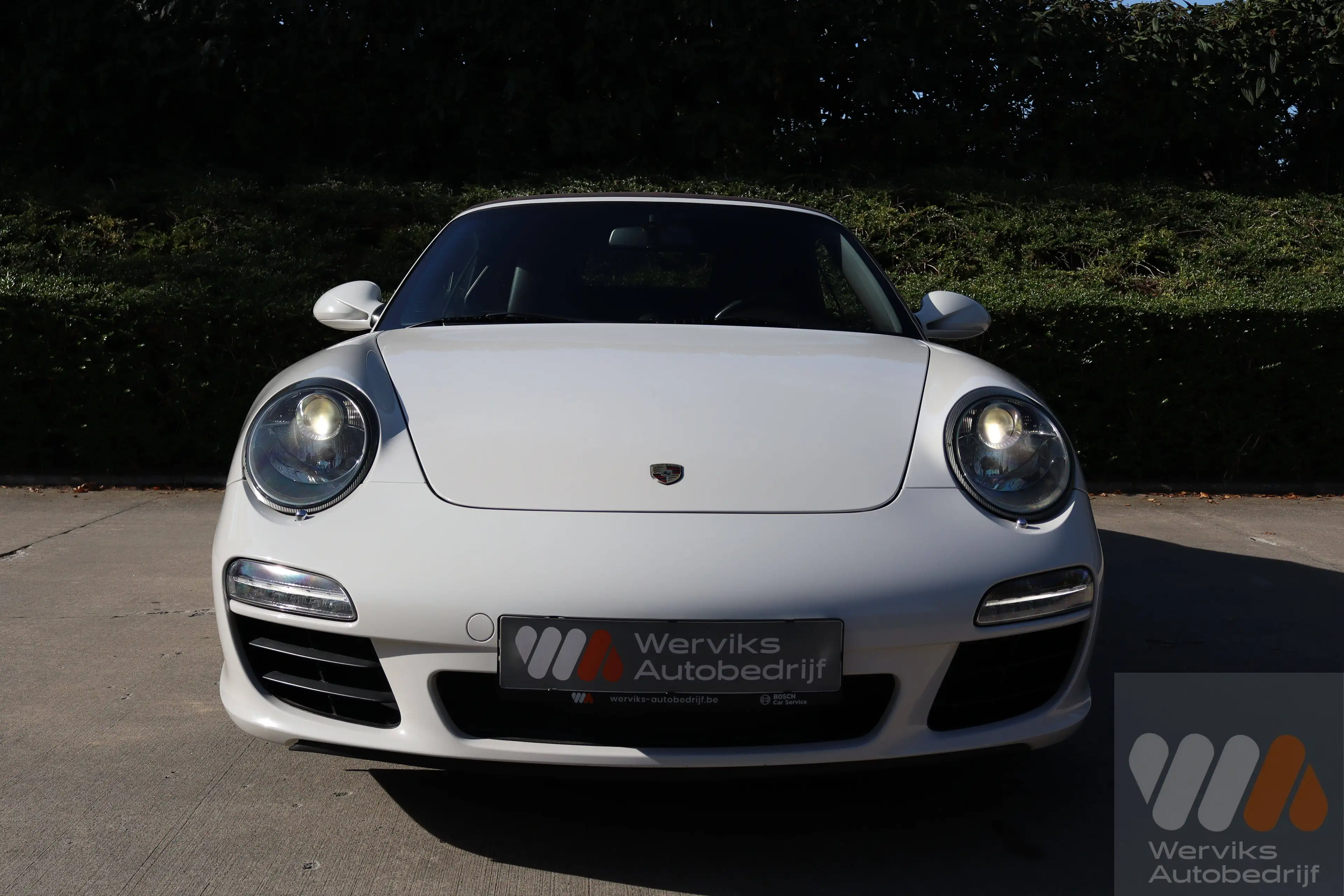 Porsche 997 911 997.2 Carrera Cabrio 3.6DFI PDK | Full Leather | Bose | Memory | PaintProtenction — photo 11
