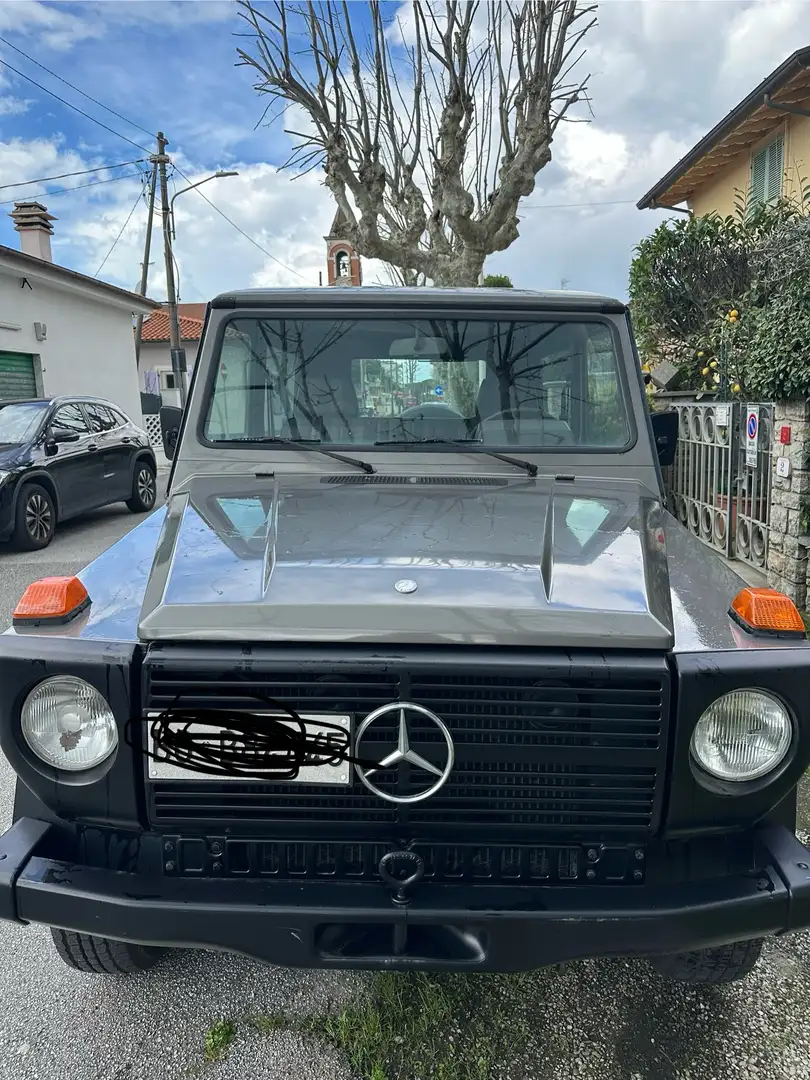 Mercedes-Benz G G 200 GE SW Сірий - 2