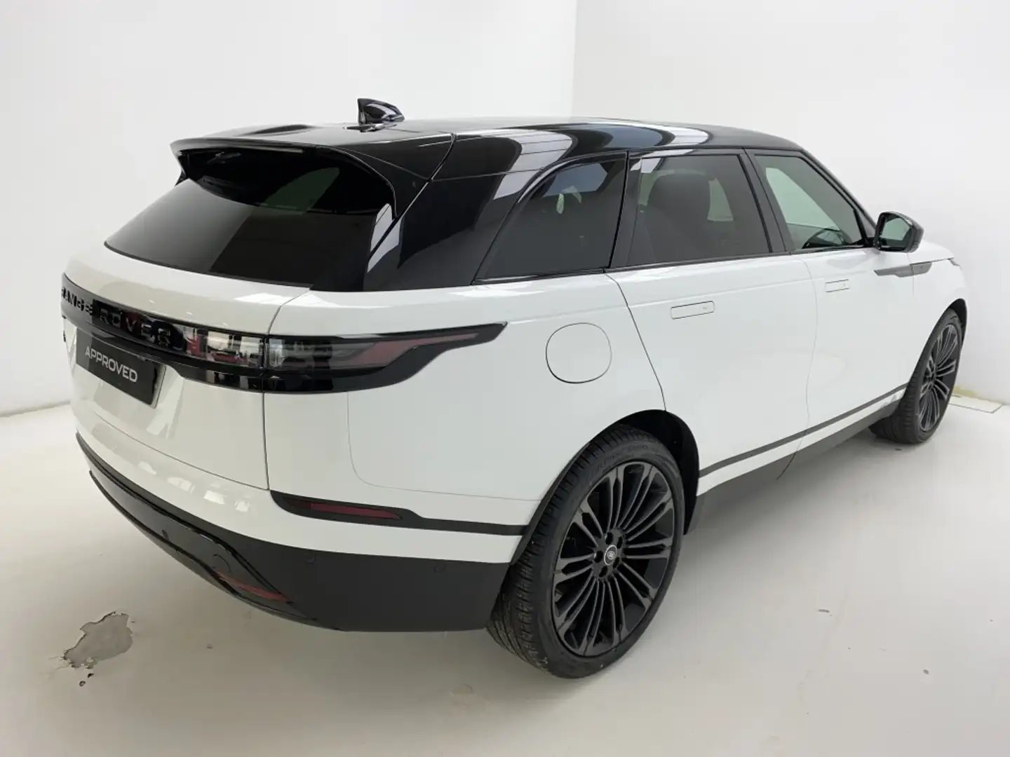 Land Rover Range Rover Velar 2.0D I4 MHEV S 4WD Aut. 204 Blanco - 2