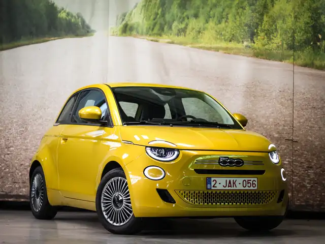 Fiat 500 Hybrid TORINO