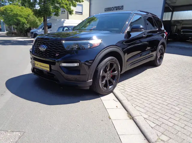 Ford Explorer 3,0 l EcoBoost 4x4 ST-Line Vollausstatt