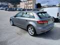 Audi A3 AUDI A3 SPORTBACK 30 1.6 TDI BUSINESS 116 CV 2019 Grigio - thumbnail 4