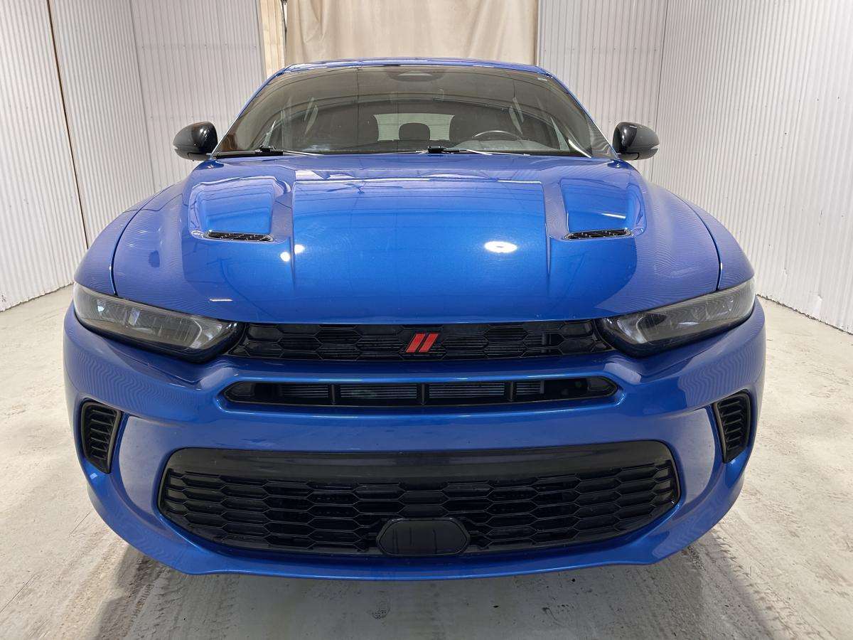 2024 Dodge Hornet R/T PHEV TIe AWD Cuir/Velour Bluetooth Sièges/Vola
