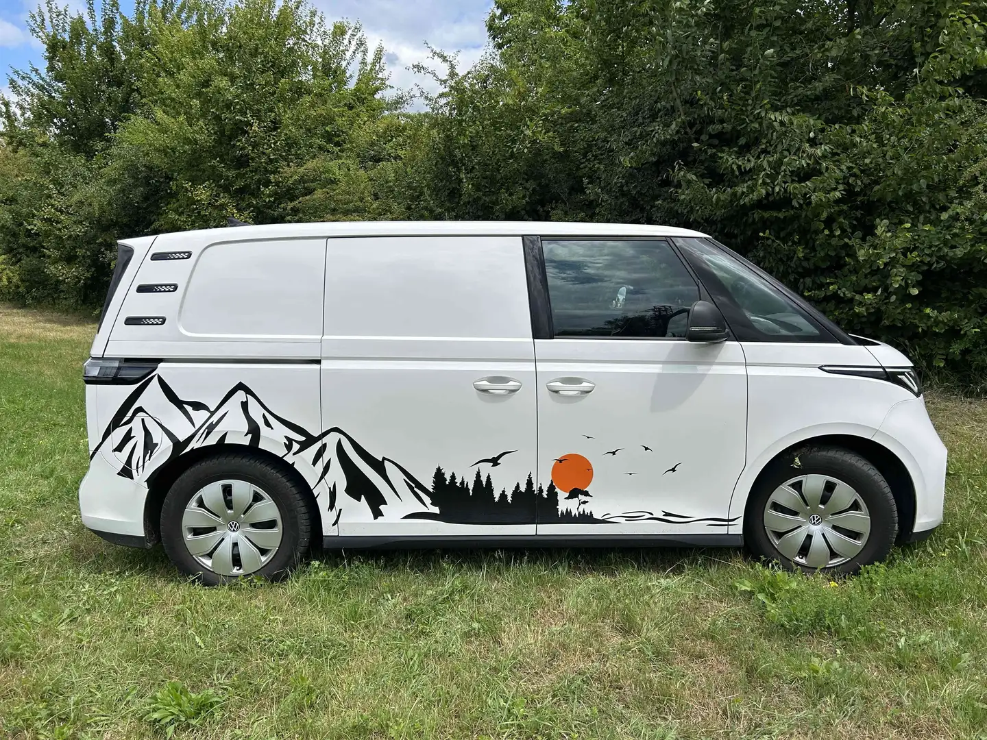 Volkswagen ID. Buzz ID. Buzz Cargo Wit - 2