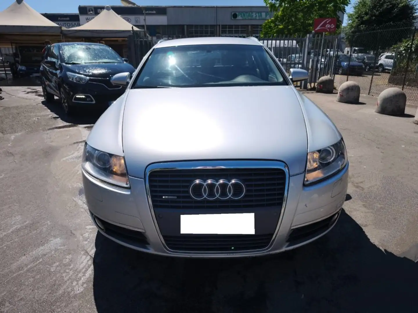 Audi A6 3.0 V6 TDI Quattro Tiptronic Commercianti Grigio - 2