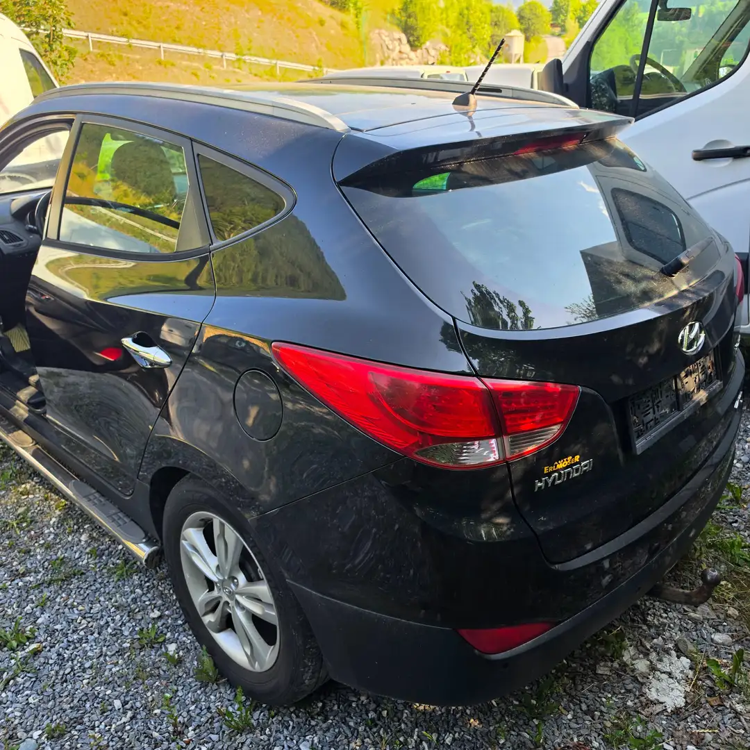 Hyundai iX35 Premium AWD Schwarz - 2