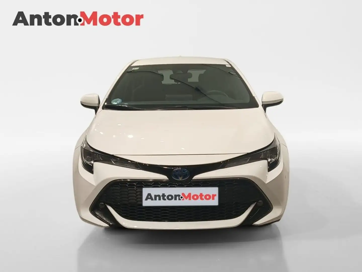 Toyota Corolla 1.8 125H BUSINESS E-CVT Blanc - 2