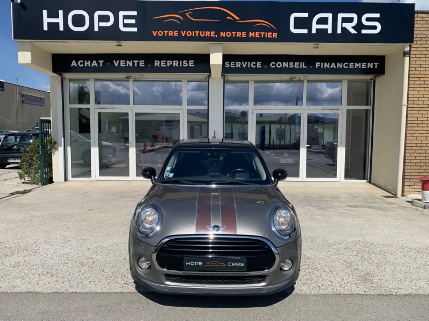 MINI Cooper S COOPER 136CH SHOREDITCH BVA - 2