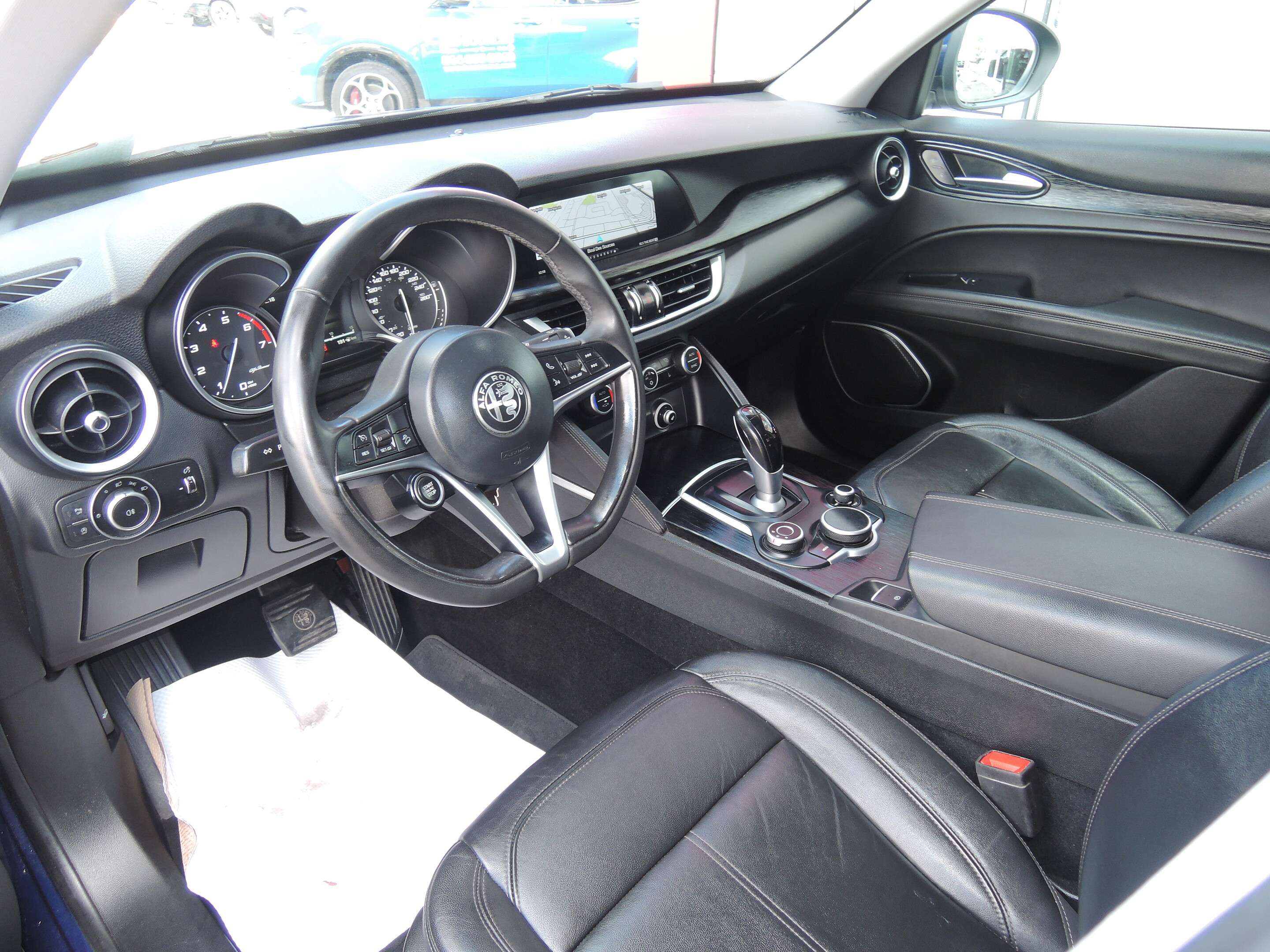 2018 Alfa Romeo Stelvio