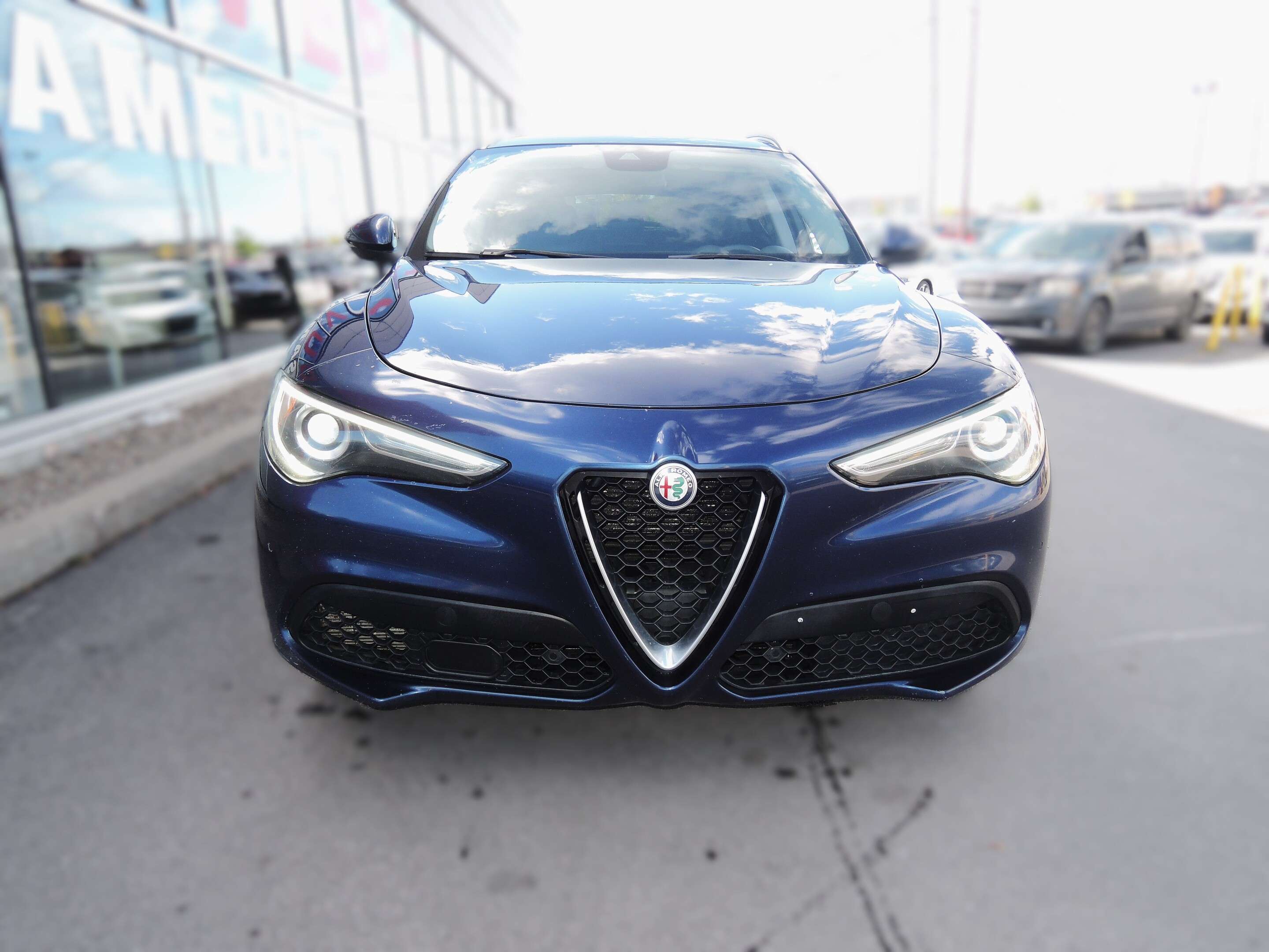2018 Alfa Romeo Stelvio