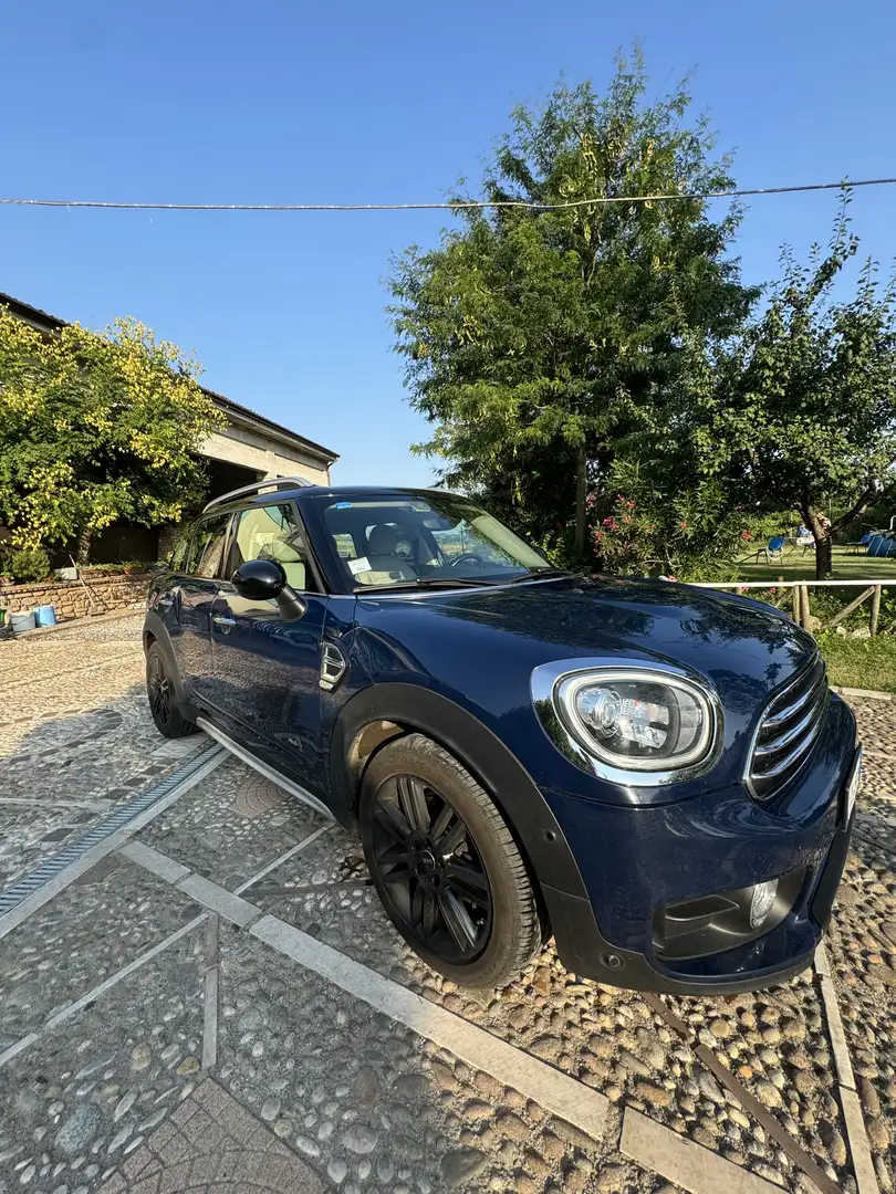 MINI Cooper D Countryman 2.0 Business all4 auto - 1