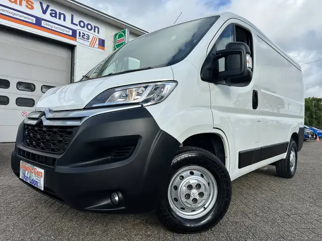 Citroen Jumper 2.2HDI 165Pk L1/H1 Cruise Airco Navi Camera Pdc  Bt  Usb  12volt  4x Nieuwe banden  1Ste Eigenaar  68610Km 12M Garantie