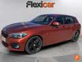 BMW 116 116d Naranja - thumbnail 3