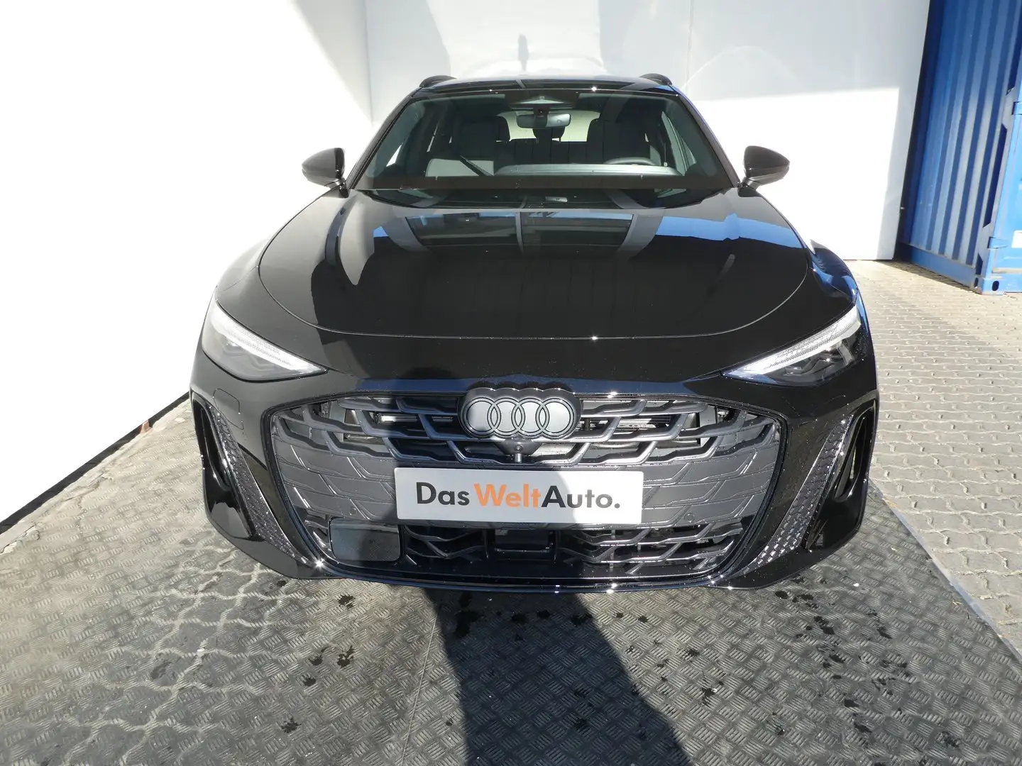 Audi A6 quattro TDI 150 kW Schwarz - 2
