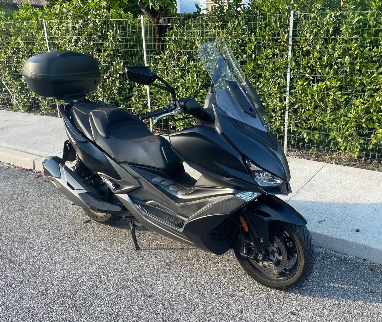 Kymco Xciting S 400i ABS - 1