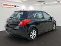 Nissan Tiida 1.6 16V Acenta AAC Navi Tempo PDC BT Czarny - thumbnail 5