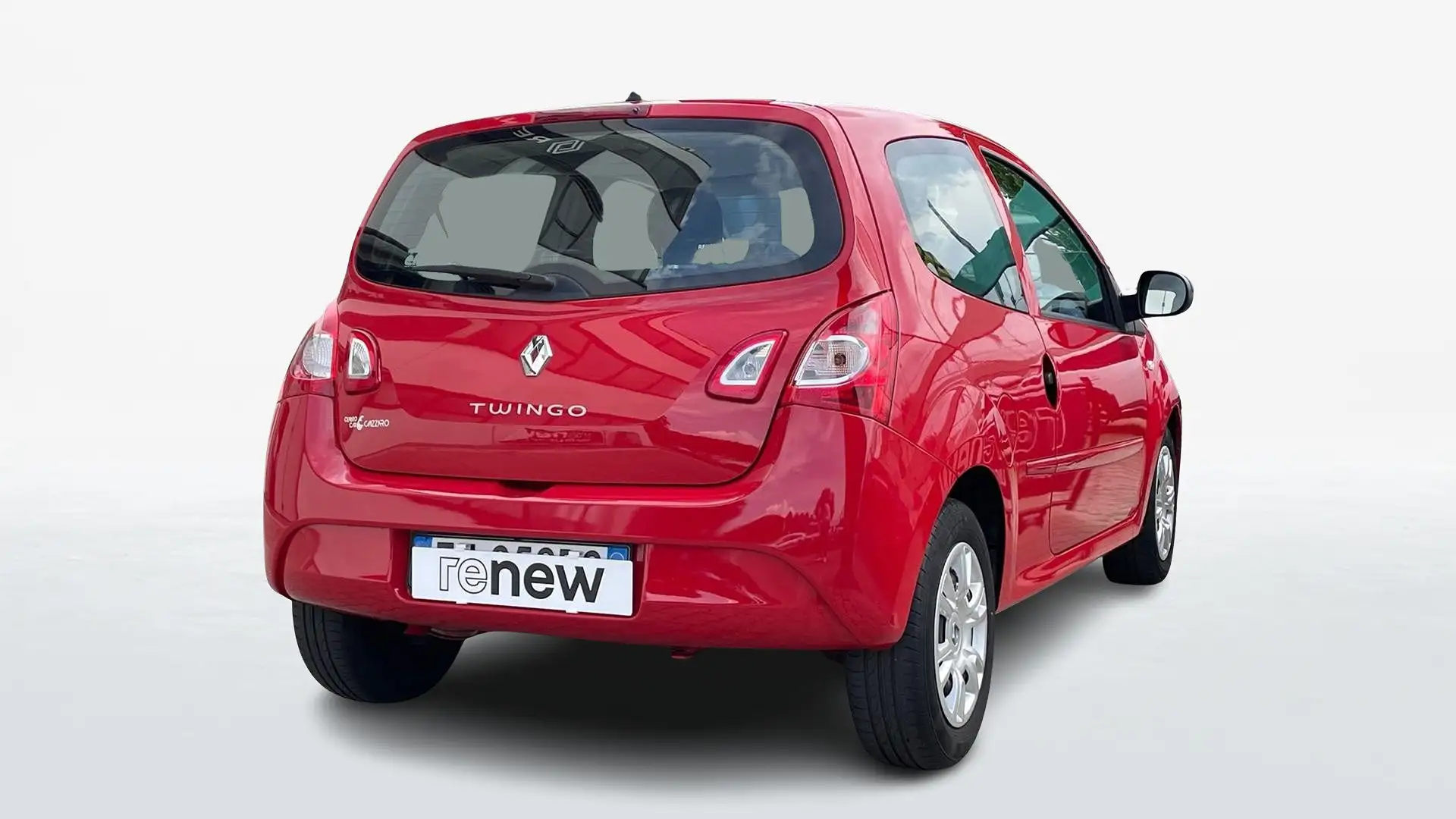 Renault Twingo 1.2 75cv Wave Rouge - 2