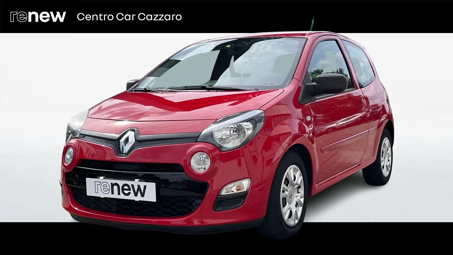 Renault Twingo 1.2 75cv Wave Rouge - 1