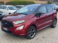 Ford EcoSport ST-Line | Aut. | Leder | Kamera | Navi Rot - thumbnail 1