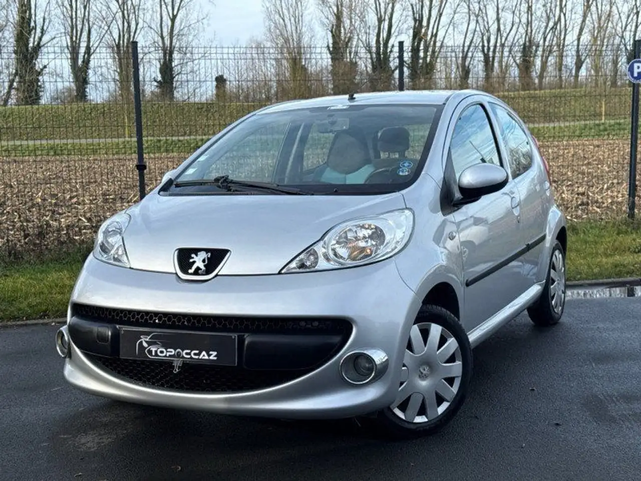 Peugeot 107 1.0 ESS 68CH URBAN MOVE * 80.000KM * 5 P