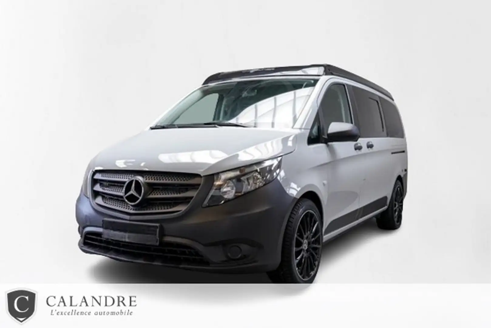 Mercedes-Benz Vito TOURER Grey - 1
